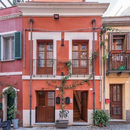 Mirti Boutique Apartment Heart Cagliari Eksteriør bilde
