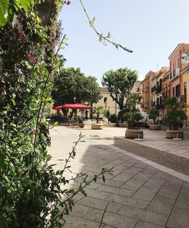 Mirti Boutique Apartment Heart Cagliari Eksteriør bilde