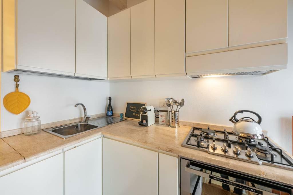 Mirti Boutique Apartment Heart Cagliari Eksteriør bilde