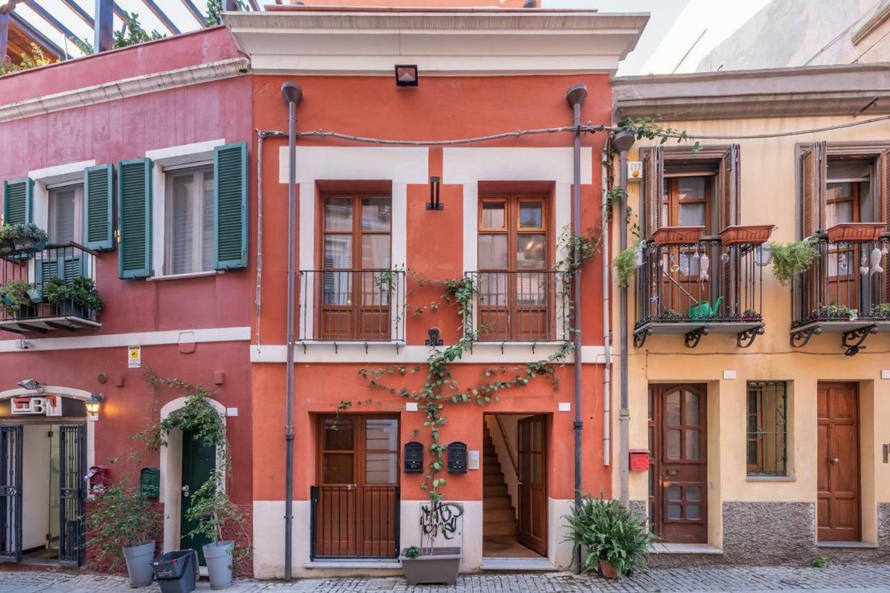 Mirti Boutique Apartment Heart Cagliari Eksteriør bilde