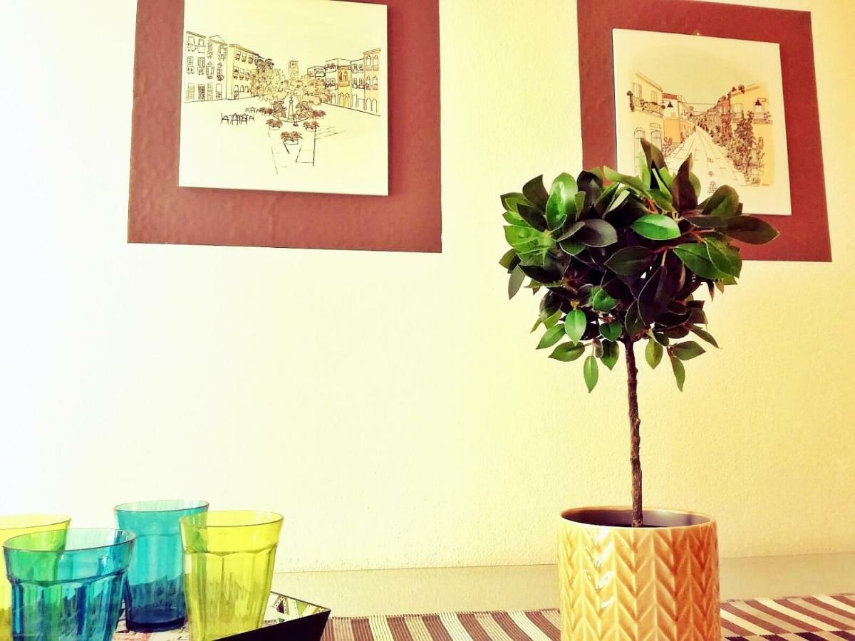Mirti Boutique Apartment Heart Cagliari Eksteriør bilde